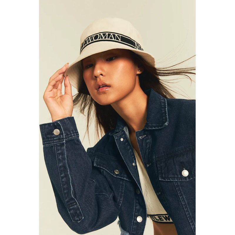 [พร้อมส่ง] หมวก GENTLEWOMAN GW Bucket Hat | Shopee Thailand