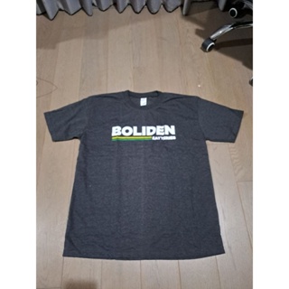 เสื้อยืดคอกลม Boliden