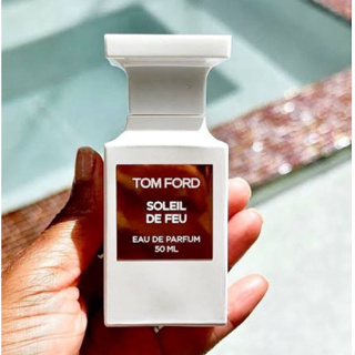 (แบ่งขาย)~🌼Tom Ford Soleil De Feu EDP🌼 Floral Amber & Woody แท้💯จากช้อป US