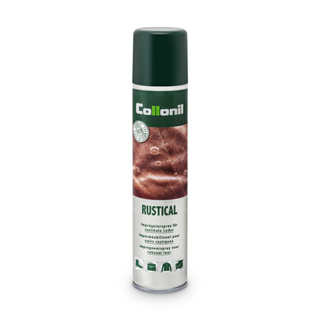 [ส่งเร็วพิเศษ] Collonil Rustical Spray 200 ml. สเปรย์กันน้ำผสมคอนดิชั่นเนอร์ สำหรับหนังออยล์ หนังนูบัคออยล์ และหนังเรียบ