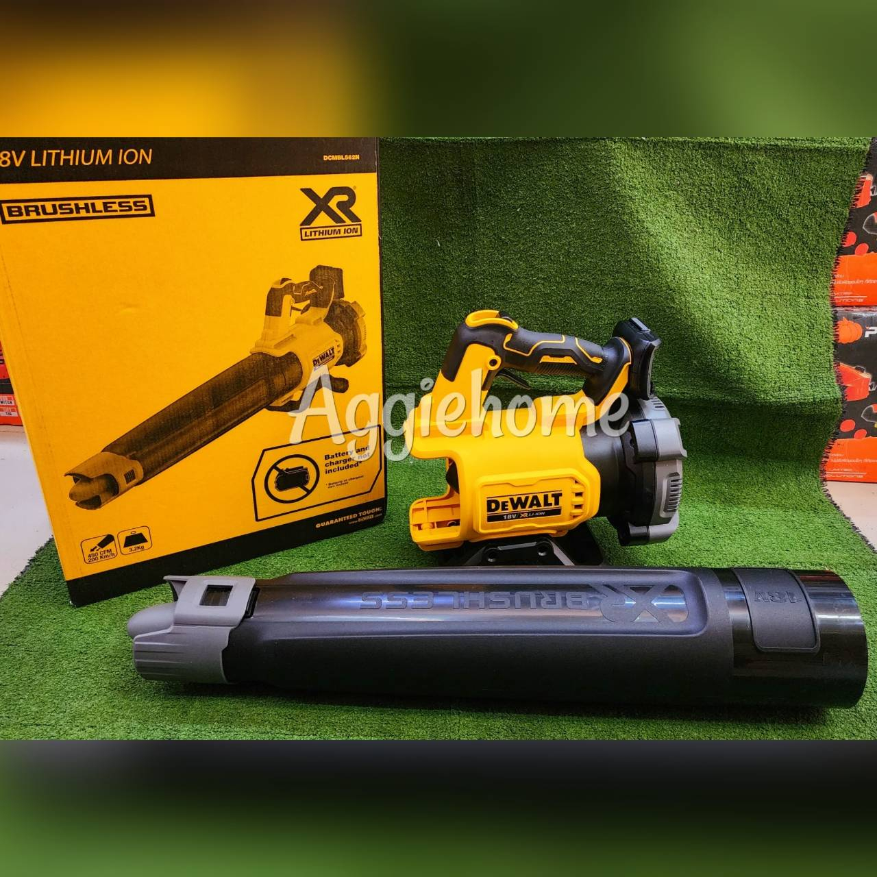 dewalt-เครื่องเป่าลม-ไร้สาย-20v-รุ่น-dcmbl562n-เฉพาะตัวเครื่อง-มอเตอร์-brushless-เป่าลมใบไม้-เป่าลม