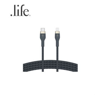 BELKIN BOOST CHARGE Pro Flex Double-Braided Silicone USB-C 1M By Dotlife