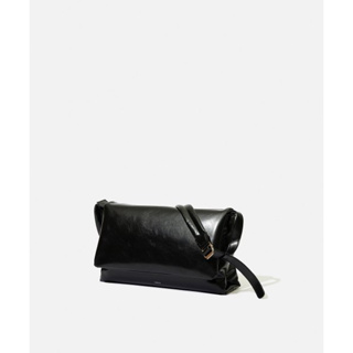 Stand Oil Fluffy Bag (Black, Vanilla, Khaki Gray)