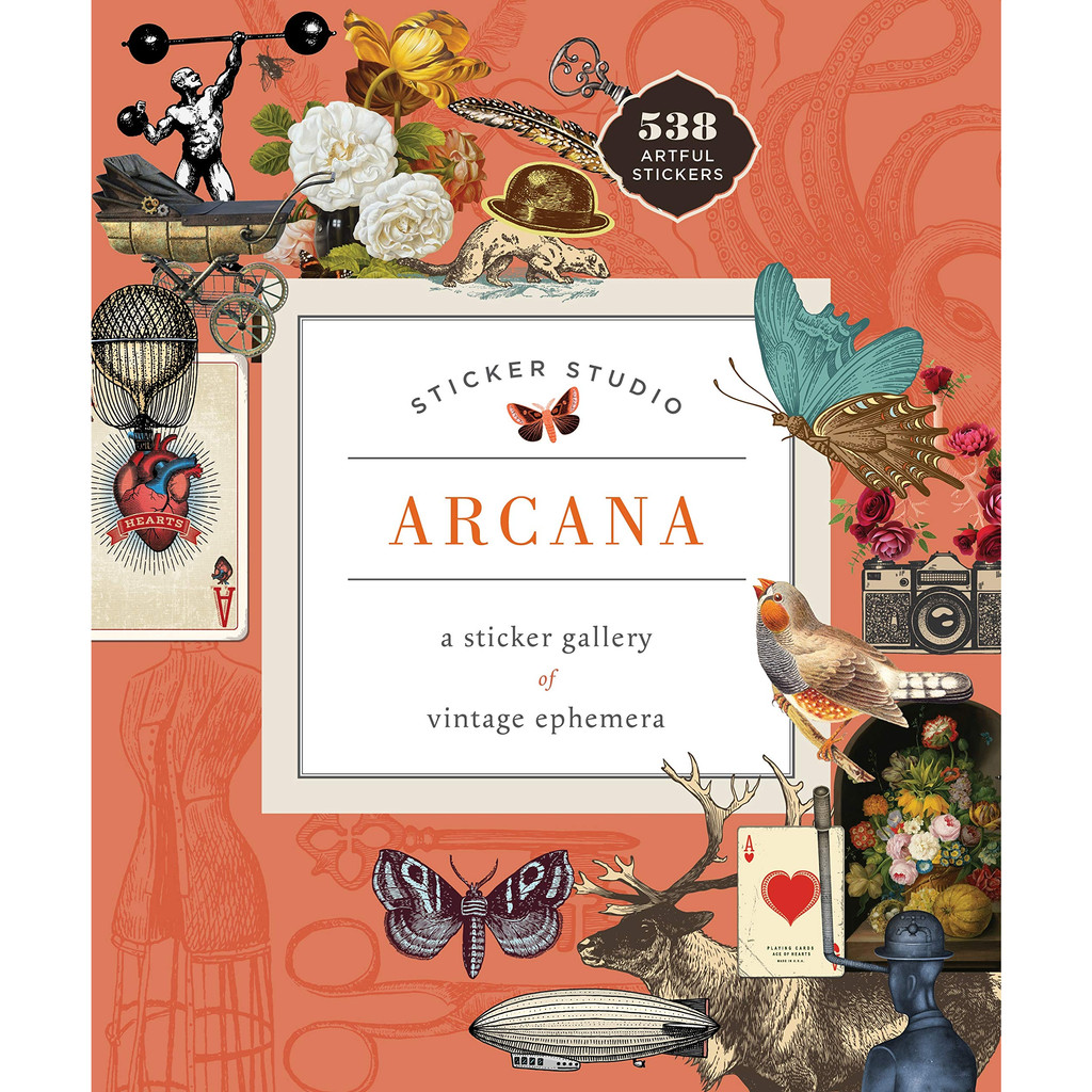 sticker-studio-arcana-a-sticker-gallery-of-vintage-ephemera-hardcover