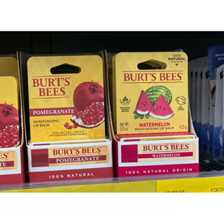 Burt’s Bees Moisturizing Lip Balm