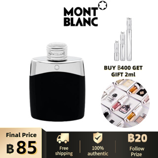 100%ของแท้💯💯Montblanc Legend EDT 2ml/5ml/10ml สปอตสินค้า น้ำหอมชาย กลิ่นหอมติดทนนาน✨