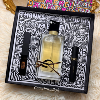 YSL LIBRE EDP GIFT SET 3 PCS 90 ml. ของแถม 2 ชิ้น