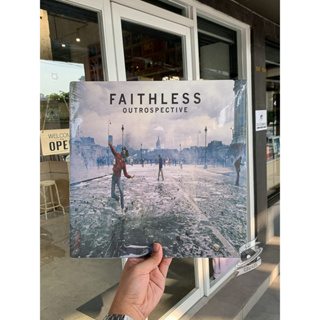 Faithless – Outrospective (Vinyl)