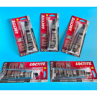 LOCTITE 598 กาวทาปะเก็นสีดำ