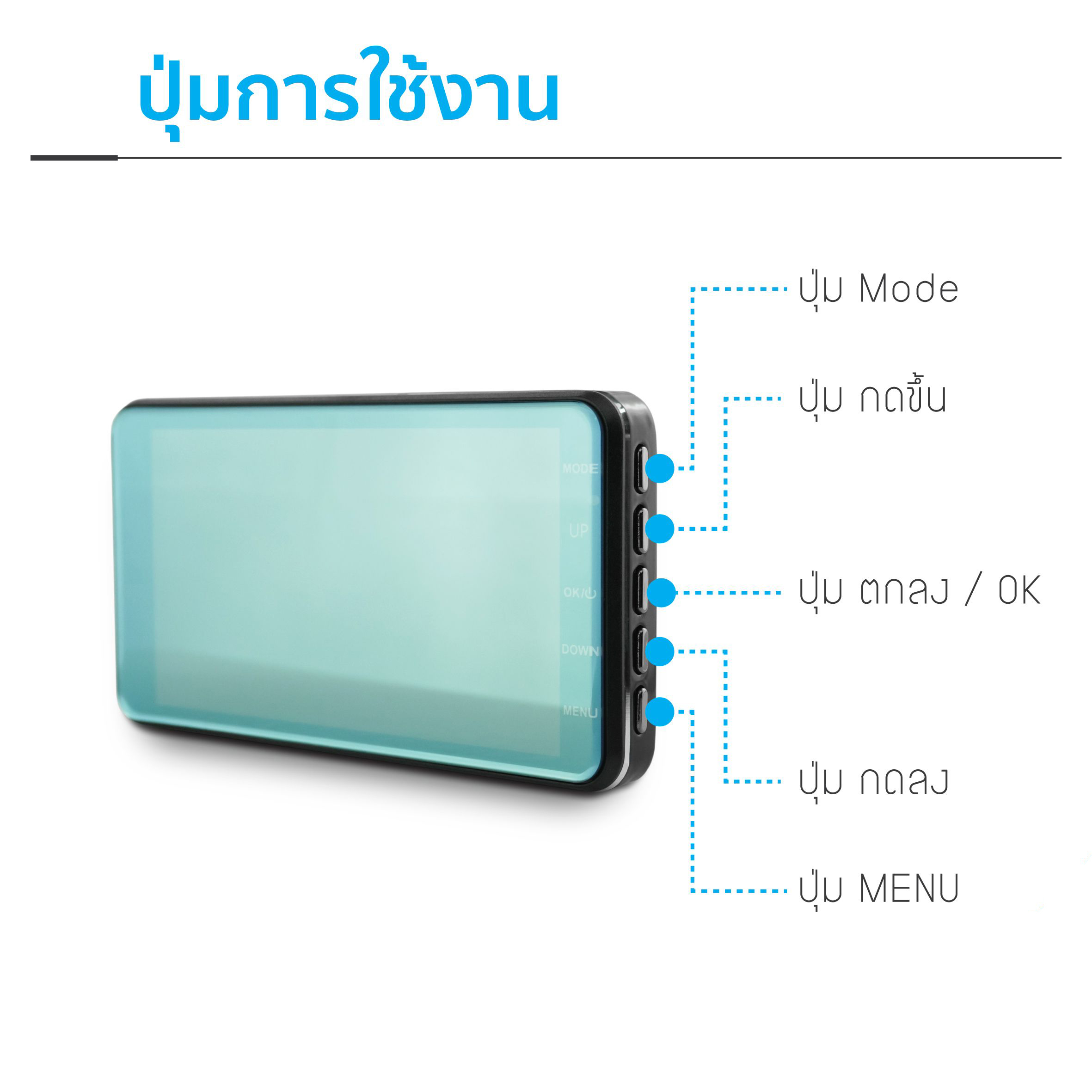 กล้องติดหน้ารถหน้าจอ-touch-หน้าจอ-dash-cam-hd-1296p-รถกล้องวิดีโอการมองเห็นได้ในเวลากลางคืน-dashcam-กล้องสีดำกล่อง