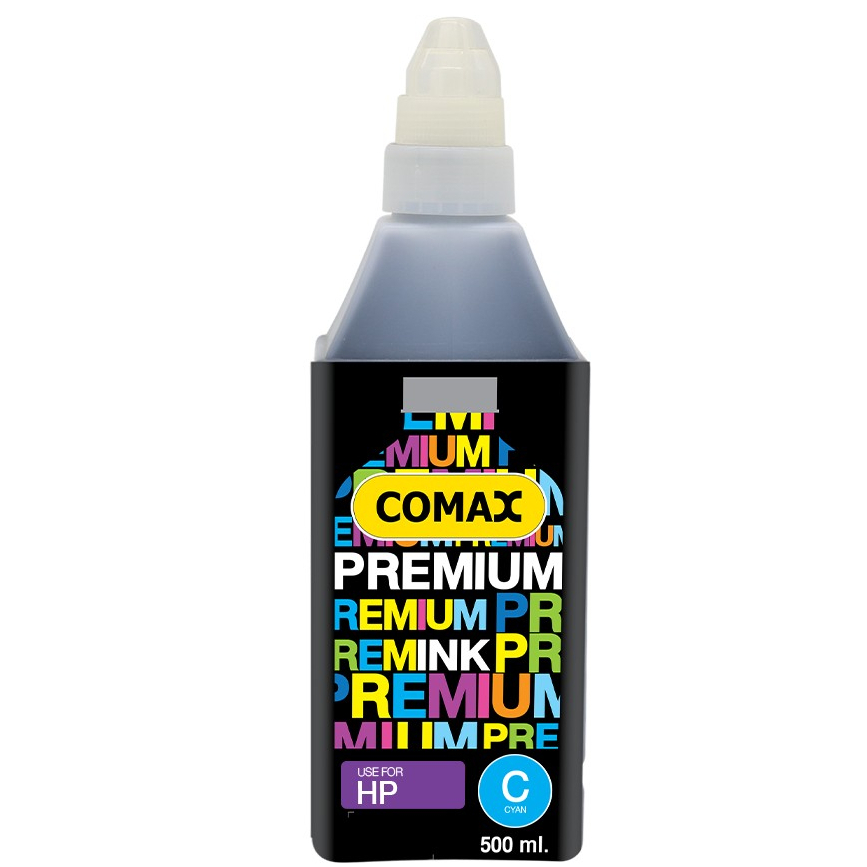 COMAX (หมึกเทียบ) BULK INK คุณภาพสูงสำหรับเครื่องพิมพ์อิงค์เจ็ท ...