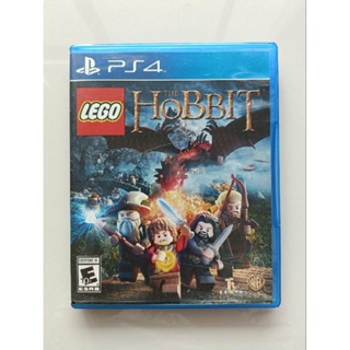 PS4 Games : LEGO HOBBIT มือ2