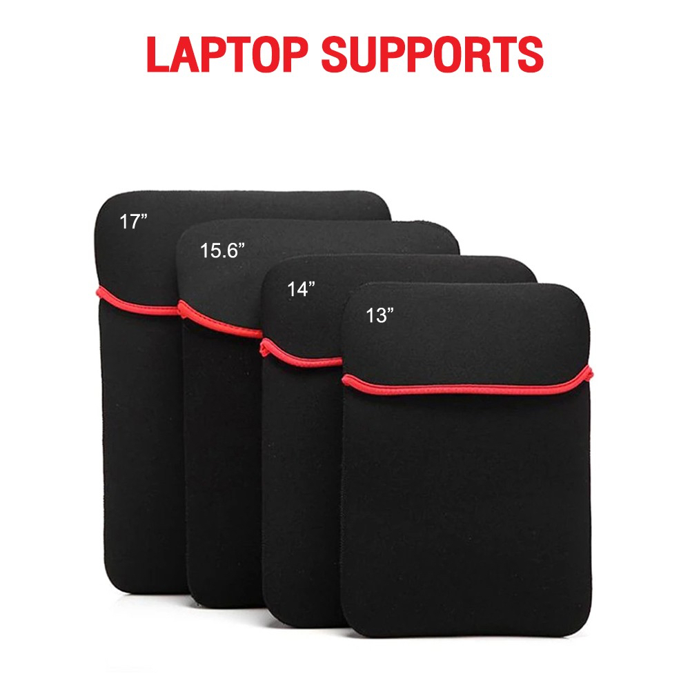 แท้100-soft-case-notebook-13-14-15-6-17-นิ้ว-กระเป๋าแล็ปท็อป-กระเป๋าใส่-notebook-macbook-กระเป๋าโน๊ตบุ๊ค-คอมby-oker-cc