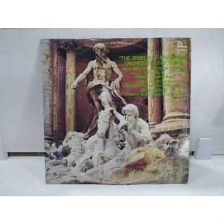 1LP Vinyl Records แผ่นเสียงไวนิล "THE JEWELS OF MADONNA ORCHESTRAL FAVORITES  (J14A124)