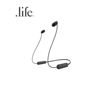 SONY AUDIO หูฟังอินเอียร์ไร้สาย รุ่น WI-C100 l by Dotlife