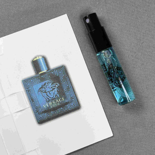 「น้ำหอมขนาดเล็ก」Versace Eros, 2012 2ML