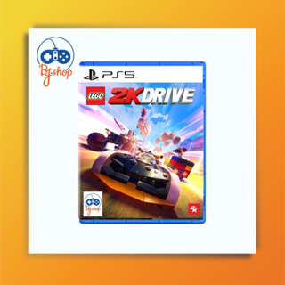 Playstation5 : LEGO 2K Drive
