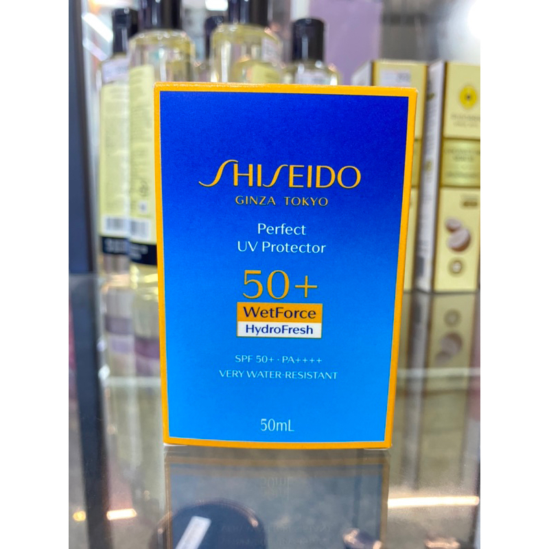 กันแดดชิเชโด้ในตำนาน-shiseido-the-perfect-protector-spf50-pa-50ml