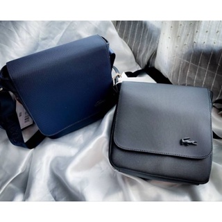 กระเป๋าสะพาย  messenger bag สายสปอร์ต ลาครอสส