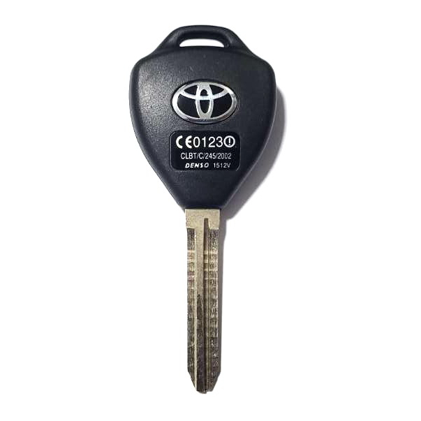 กรอบกุญแจรถยนต์-toyota-แบบ-2-ปุ่ม