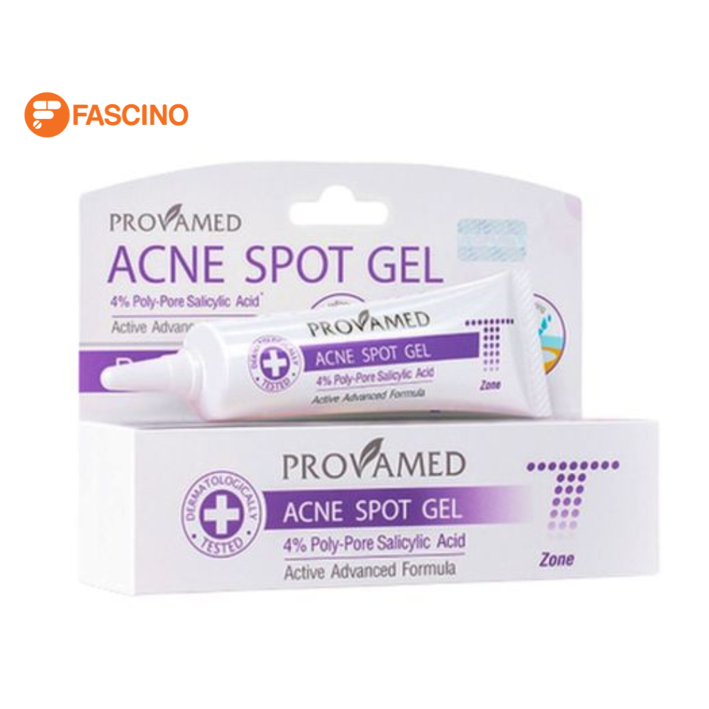 provamed-rapid-clear-acne-spot-gel-เจลแต้มสิว-10g