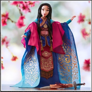 Mulan Limited Edition 17" Disney Doll : มู่หลาน (พร้อมส่ง)