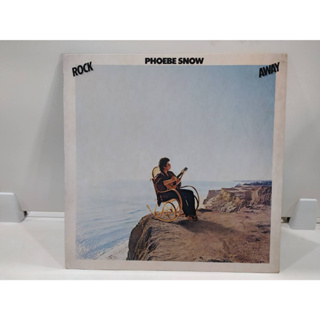 1LP Vinyl Records แผ่นเสียงไวนิล  Phoebe Snow - Rock Away  (J14C200)