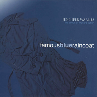 Jennifer Warnes - Famous Blue Raincoat