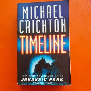 MICHAEL CRICHTON TIMELINE