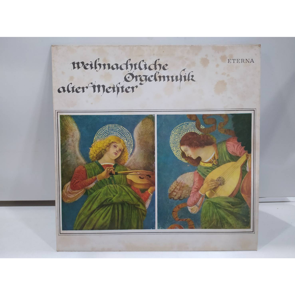 1lp-vinyl-records-แผ่นเสียงไวนิล-weihnachtliche-orgelmusik-alter-meister-j16d47