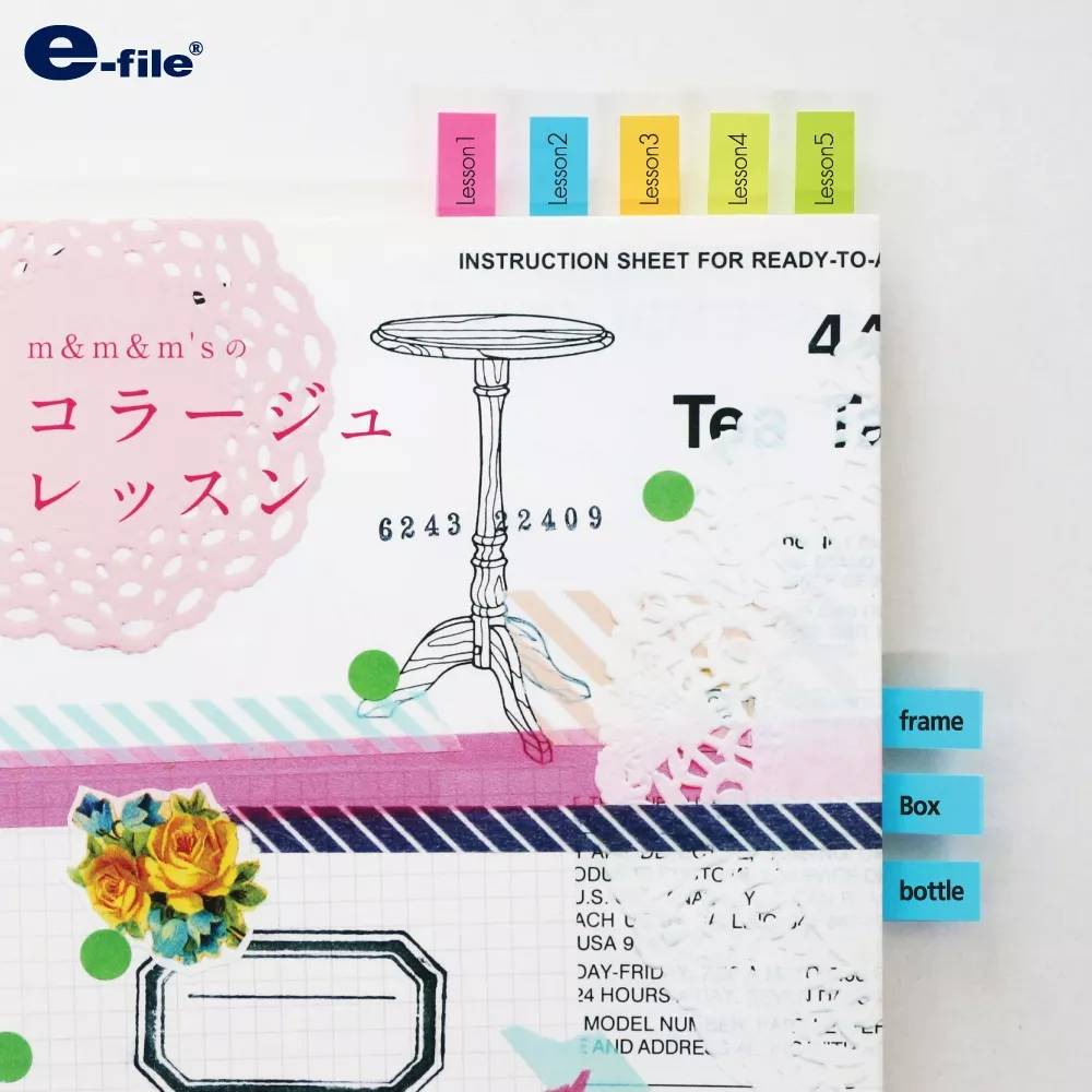 กระดาษโน๊ต-e-file-อี-ไฟล์-รหัส-csn13-กระดาษสติ๊กโน๊ต-5-สี-1-ชิ้น-พร้อมส่ง