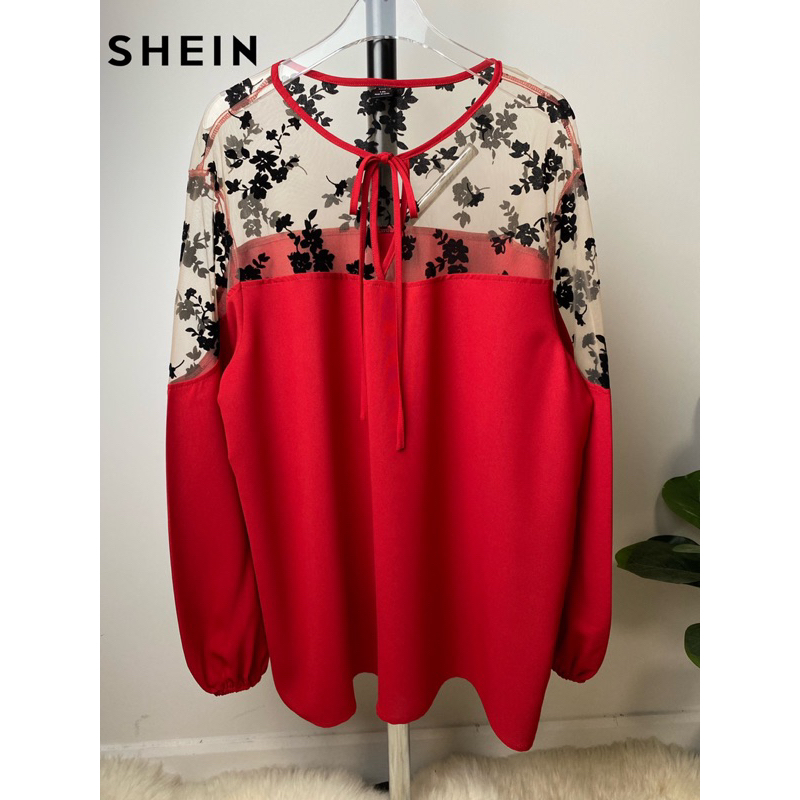 เสื้อ-shein-แท้-size-xl