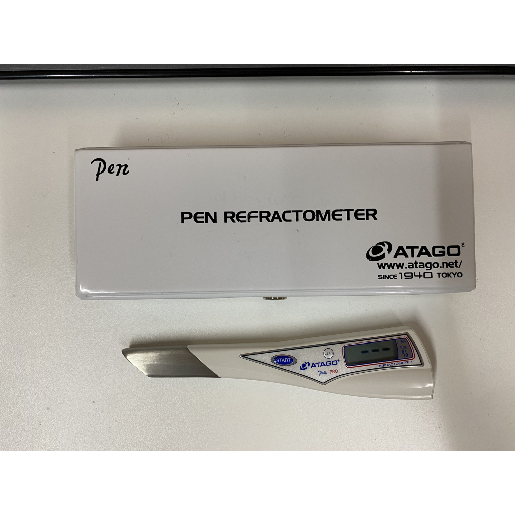 atago-pen-pro-เครื่องวัดความหวานแบบปากกา-ip65