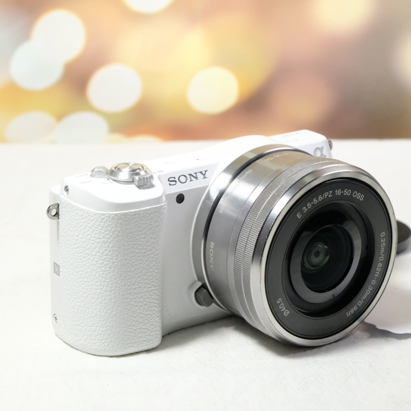 ภาพสินค้าSony A5100 +lens 16-50mm f3.5-5.6 (มือสอง) จากร้าน sickcamera บน Shopee ภาพที่ 2
