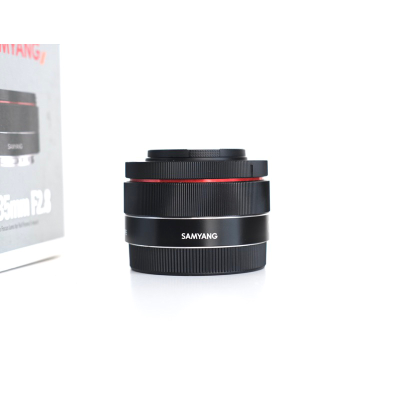 samyang-af-35mm-f2-8-สำหรับกล้อง-sony-สภาพดี