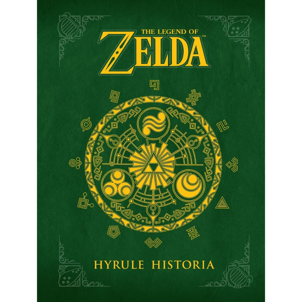 the-legend-of-zelda-hyrule-historia-hardcover