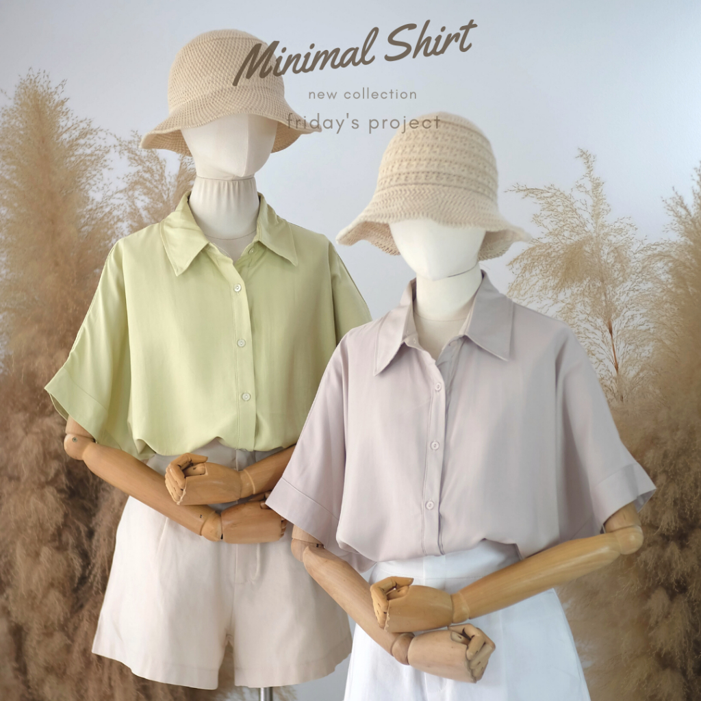 minimal-shirt-เสื้อเชิ๊ตทรงโอเวอร์ไซส์ผ่าข้าง-7-สี