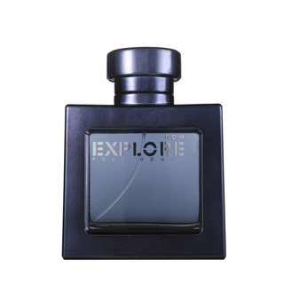 น้ำหอม Carlotta Perfume รุ่น Explore Noir  100 ML น้ำหอมผู้ชาย