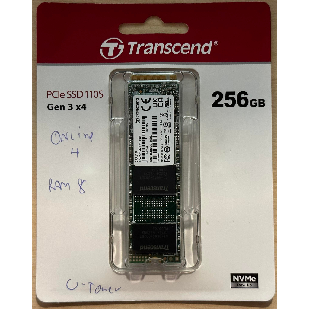 มือ1-256-gb-ssd-เอสเอสดี-transcend-mts830s-m-2-2280-nvme-ts256gmte110s-ประกัน1-2028