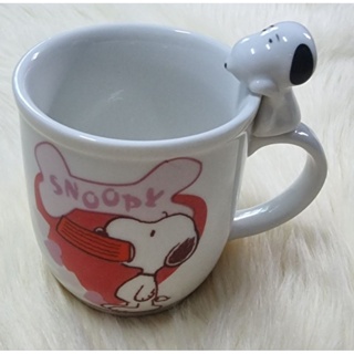 แก้วมัคเซรามิคsnoopy