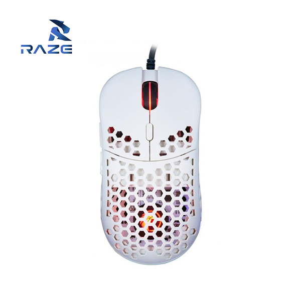 Razeak RM-X24 เมาส์เกมมิ่ง VOLUS PROFESSIONAL GAMING MOUSE | Shopee ...