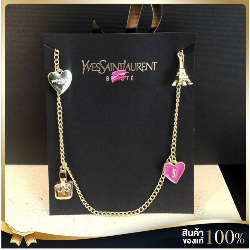 ysl-woman-bracelet-สร้อยข้อมือ-ysl-ของแท้