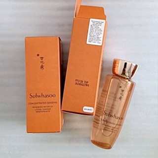 Sulwhasoo Concentrated Ginseng Renewing Water EX 40 ml