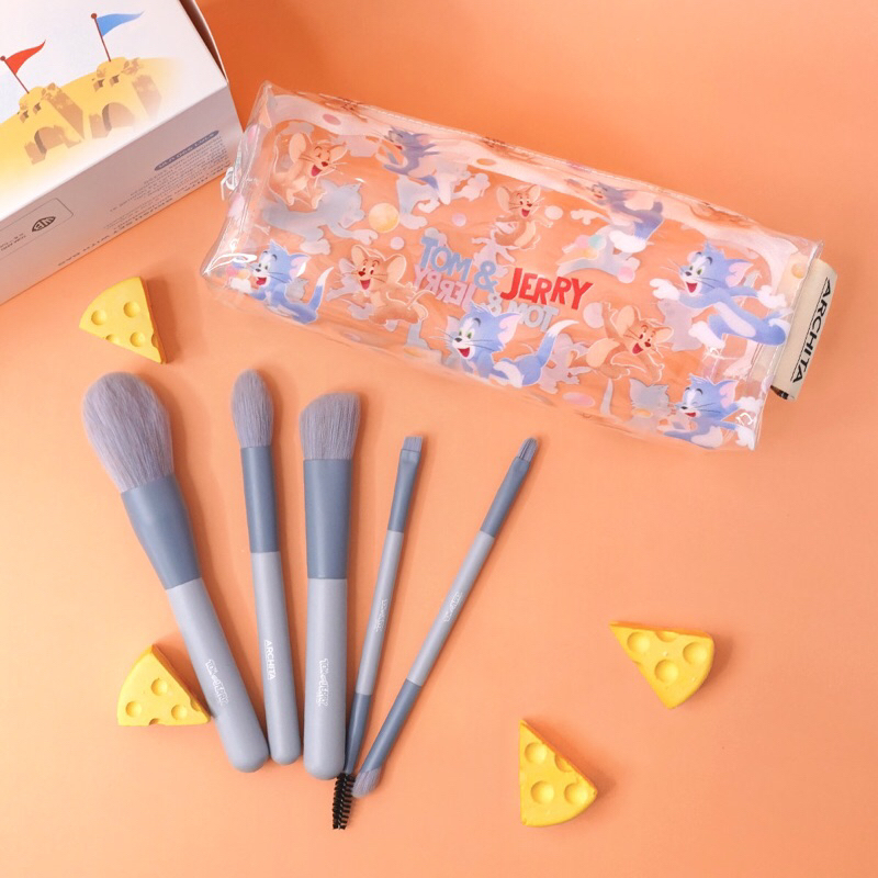 archita-tom-and-jerry-brush-set-with-bag