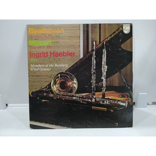 1LP Vinyl Records แผ่นเสียงไวนิล  Ingrid Haebler   (J18B38)