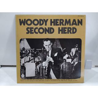 1LP Vinyl Records แผ่นเสียงไวนิล WOODY HERMAN SECOND HERD  (J18B75)