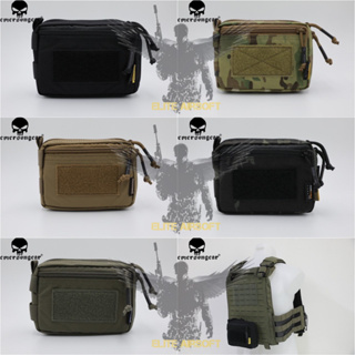 กระเป๋า EDC (กระเป๋า EDC) (Plug-in Debris Waist Bag) ยี่ห้อ Emerson  ● คุณสมบัติ : 1. ผลิตจากผ้า Cordura คุณภ