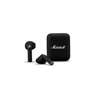 MARSHALL Minor III black - หูฟังบลูทูธ, หูฟังไร้สาย true wireless tws