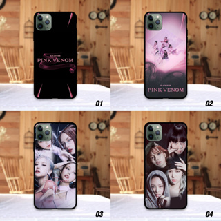 Samsung S6 edge S7 S7 edge S8 S8+ S9 S9+ S10 S10+ S10e S10 Lite เคส Blackpink Venom