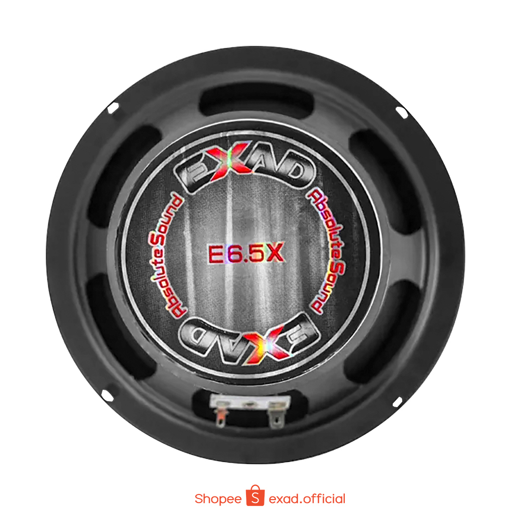 midrange-speaker-exad-e-6-5-x-ลำโพงเสียงกลาง-ราคาต่อคู่-จัดส่งฟรี